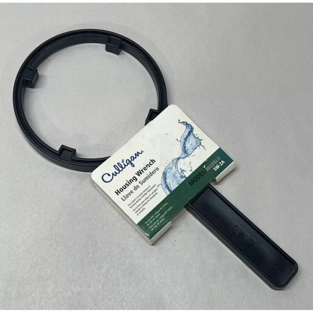 Lot Of 2 Culligan Housing Wrench SW-2A‎ And SW-5A
